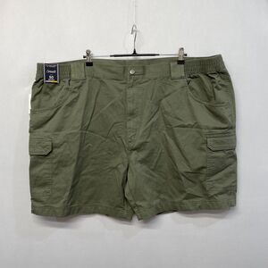 NWT Roundtree & Yorke Casuals Men Cargo Classic Shorts Size 50 Big Man M262 -12